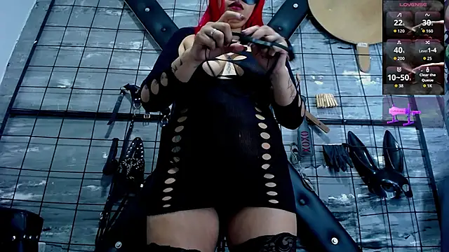 Alana Roth online show from November 14, 7:17 pm