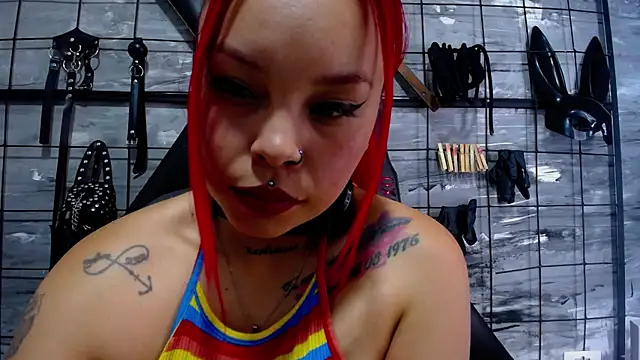 Alana Roth online show from November 26, 7:36 pm