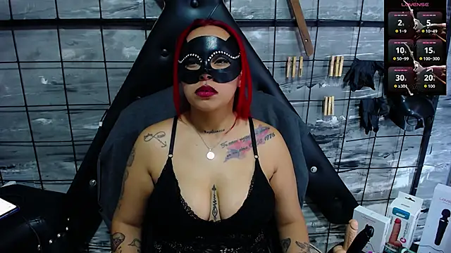 Alana Roth online show from November 12, 6:56 pm