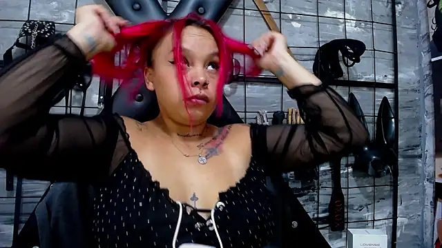 Alana Roth online show from March 16, 7:38 pm