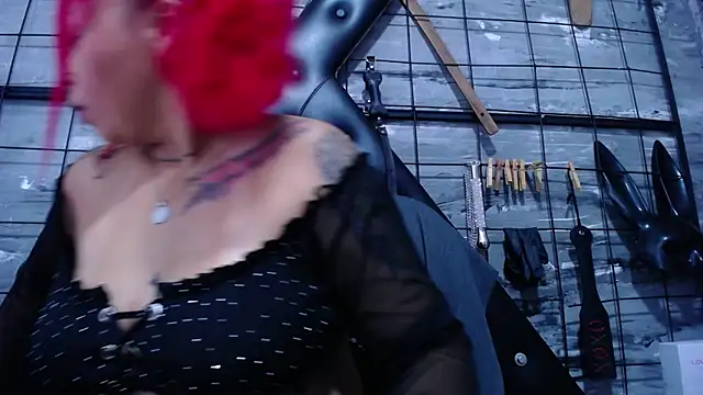 Alana Roth online show from February 20, 4:09 pm