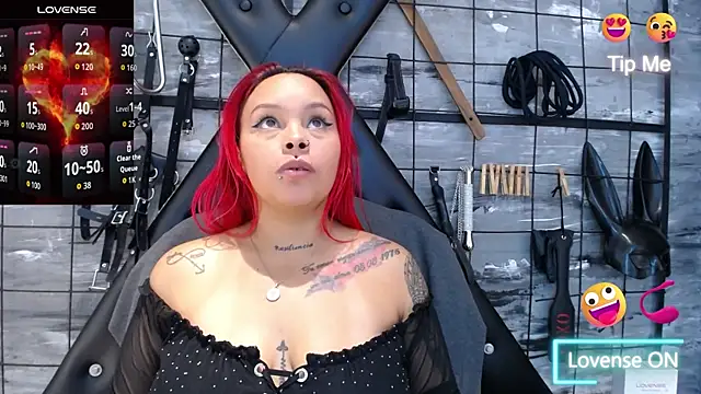 Alana Roth online show from March 5, 8:05 pm