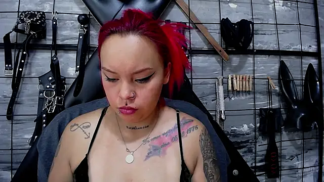 Alana Roth online show from February 27, 8:08 pm