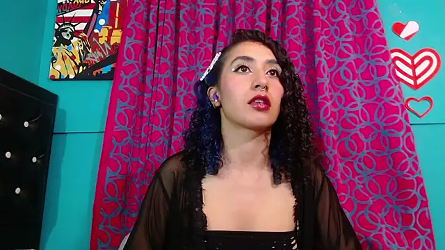 valerie mase online show from February 25, 7:38 pm