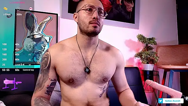 Nathan rivers online show from February 26, 12:05 pm