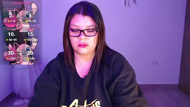 Snapshot of violeta_candyy_ chatting on March 7, 1:07 pm violeta candyy online show from March 7, 1:07 pm