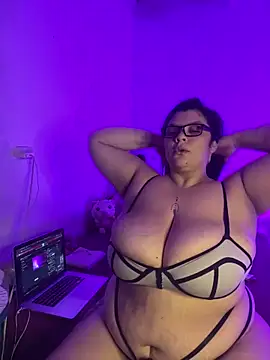 violeta candyy  online show from January 31, 7:23 pm