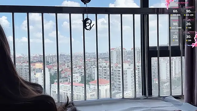 Alien1227 online show from October 15, 6:11 am