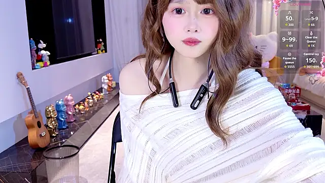 Alien1227 online show from March 18, 2:08 pm