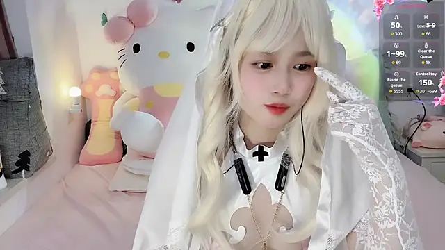 Alien1227 online show from September 23, 1:51 pm