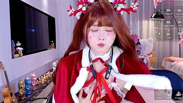 Alien1227 online show from December 22, 1:11 pm