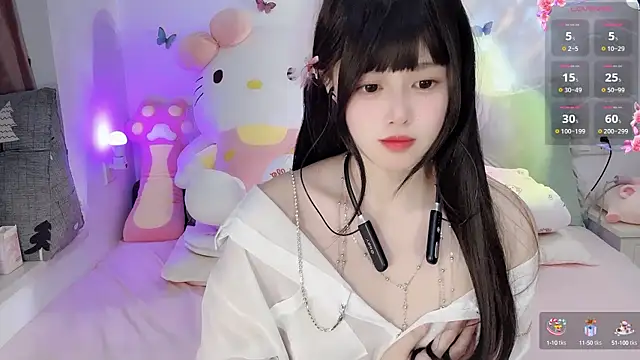 Alien1227 online show from September 12, 1:55 pm