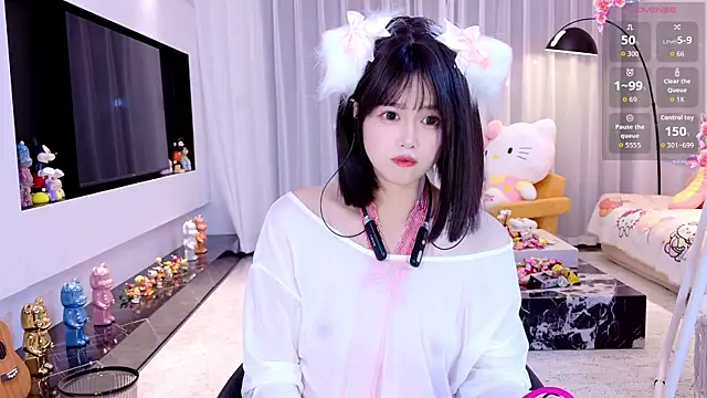 Alien1227 online show from November 12, 1:48 pm