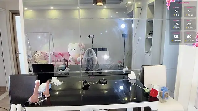 Alien1227 online show from October 13, 8:05 am