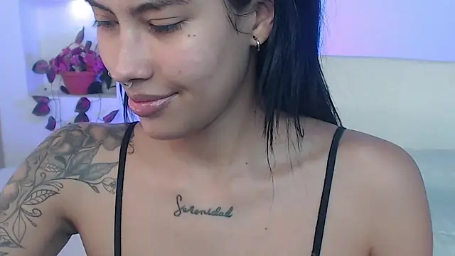 VenusEvans1 online show from February 27, 9:58 pm