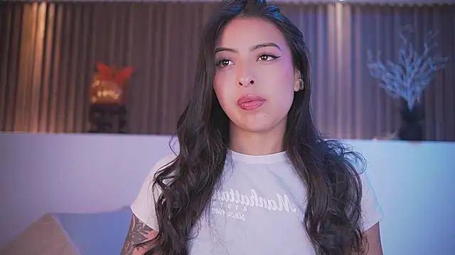 Camila dupont online show from April 14, 3:33 am