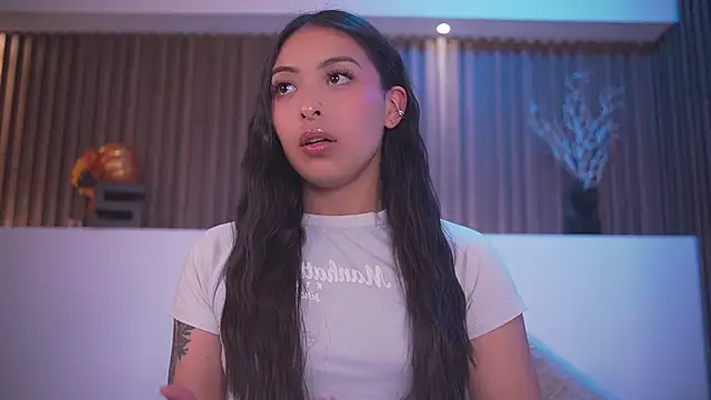 Camila dupont online show from June 24, 3:27 am