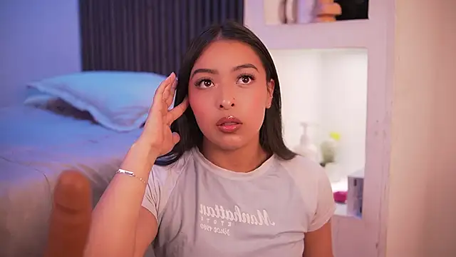 Camila dupont online show from July 10, 3:50 am