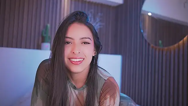 Camila dupont online show from April 15, 3:56 am