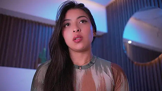 Camila dupont online show from March 31, 7:54 am