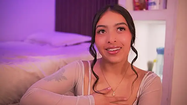 Camila dupont online show from July 11, 3:40 am