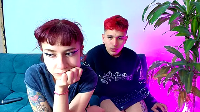 Sky Intimate online show from February 19, 1:51 am