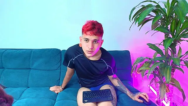 Sky Intimate online show from February 18, 12:37 am