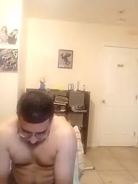 k1oudE online show from October 25, 7:47 pm