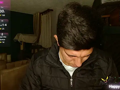 Noah-cock online show from November 6, 1:09 am