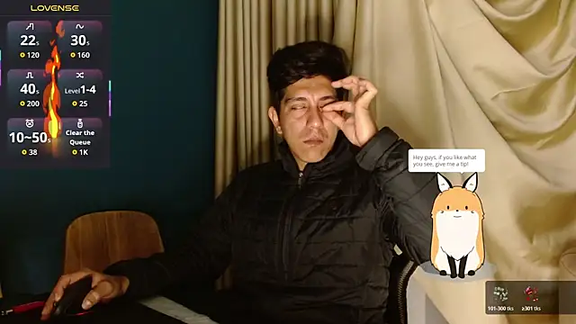 Noah-cock online show from November 20, 9:32 am