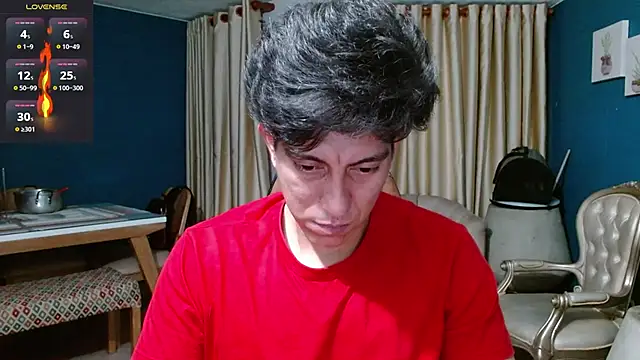 Noah-cock online show from January 19, 1:53 am