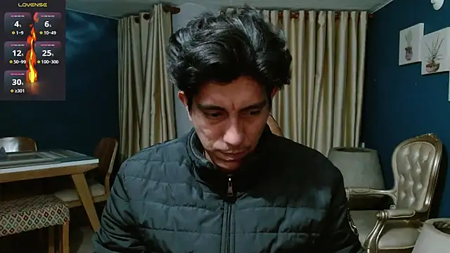 Noah-cock online show from February 17, 1:47 am