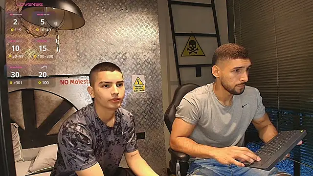 MarcoVitto online show from February 9, 11:36 am
