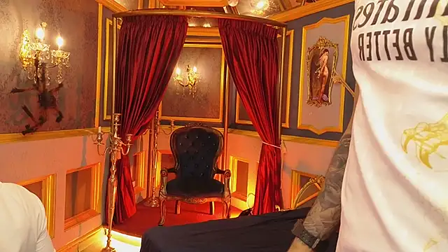 MarcoVitto online show from November 4, 8:01 pm