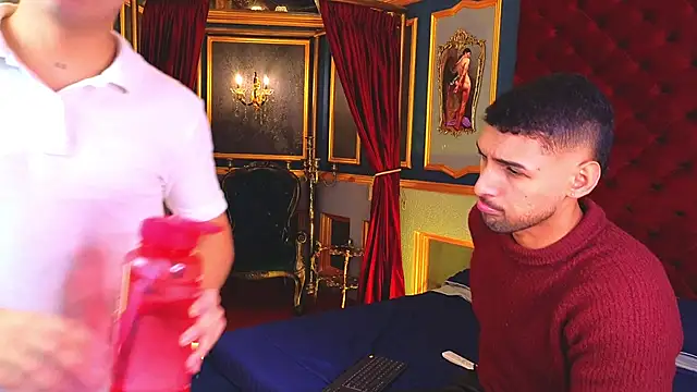 MarcoVitto online show from October 17, 12:07 pm