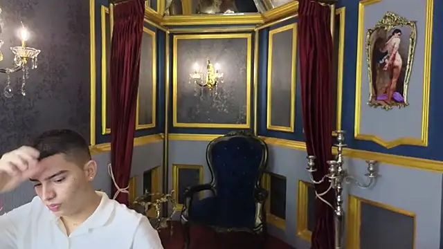 MarcoVitto online show from March 14, 4:10 am