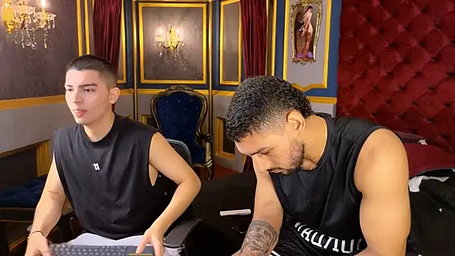 MarcoVitto online show from March 13, 3:54 am