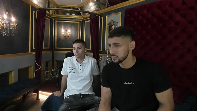 MarcoVitto online show from February 26, 3:25 am