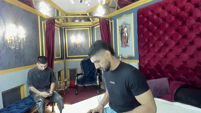MarcoVitto online show from March 3, 3:16 am