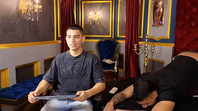 MarcoVitto online show from March 12, 1:08 pm