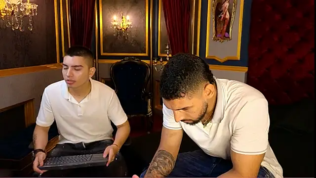 MarcoVitto online show from March 21, 3:22 am