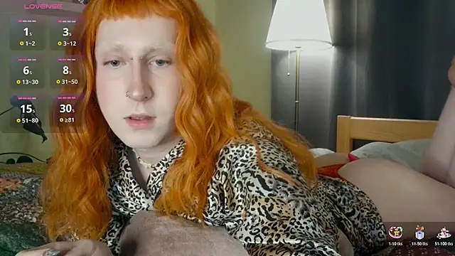 DavidLiiio online show from March 21, 1:29 am