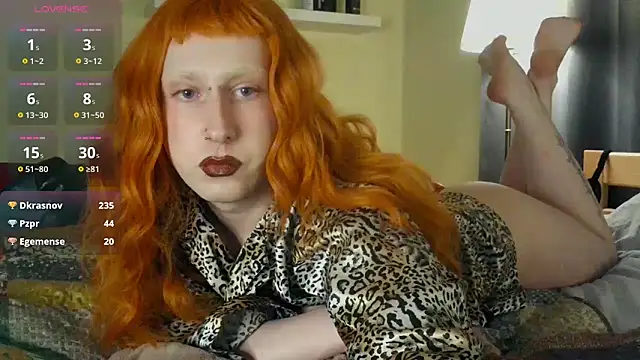 DavidLiiio online show from February 25, 1:17 am