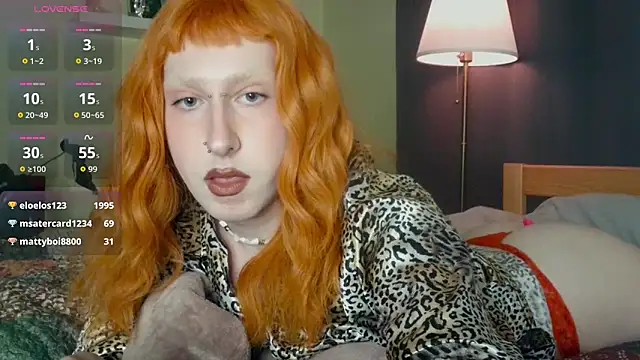 DavidLiiio online show from April 3, 11:22 pm