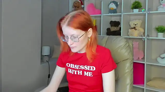 ElizabethHarpper online show from February 23, 3:23 pm