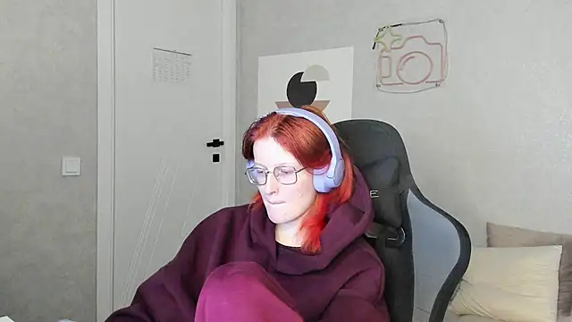 ElizabethHarpper online show from January 15, 1:09 am