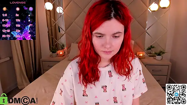 CharlotteMitchell online show from February 6, 9:27 am