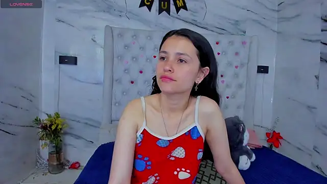 Snapshot of arissha_lee chatting on May 24, 10:37 am arissha lee online show from May 24, 10:37 am