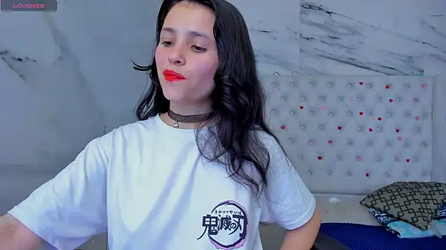 Snapshot of arissha_lee chatting on June 5, 1:21 am arissha lee online show from June 5, 1:21 am