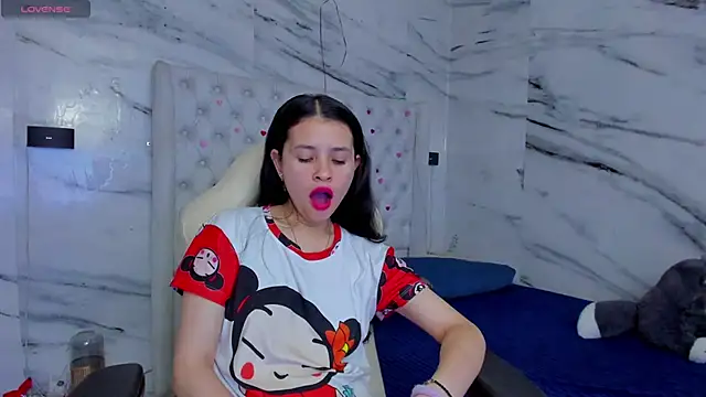 Snapshot of arissha_lee chatting on May 27, 12:23 pm arissha lee online show from May 27, 12:23 pm